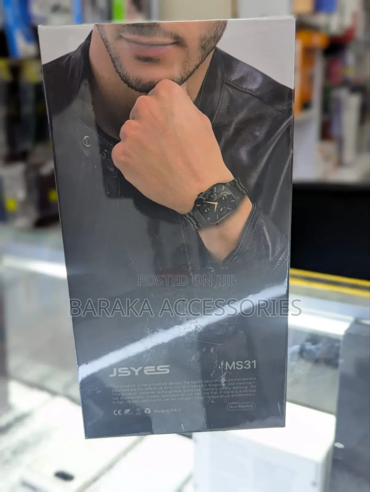 Jsyes Ms31 Smart Watch