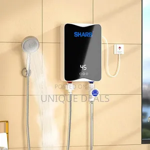 Water Heater Electric, 5500w Tankless Water Heater