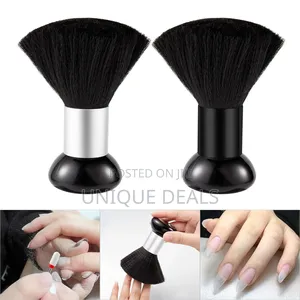 Neck Duster Barber Brush to Remove Loose Hair
