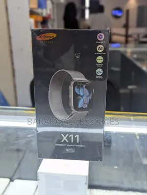 X Inova 11 Series