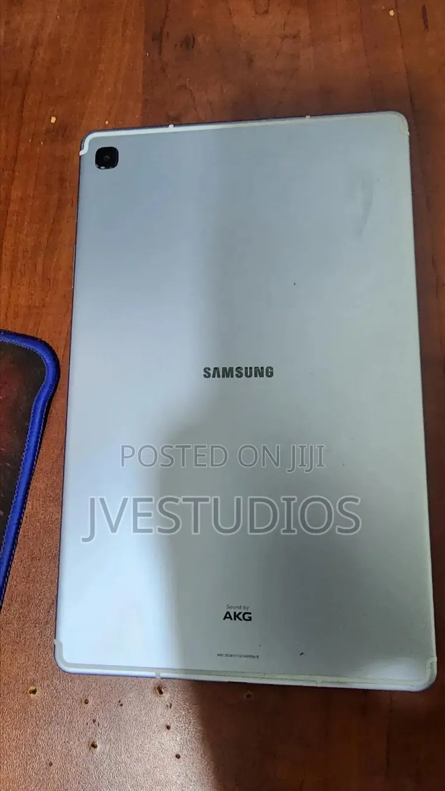 Samsung Galaxy Tab S6 Lite 64 GB Blue