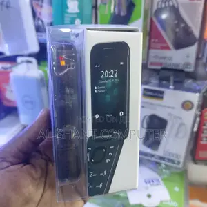 New Nokia 2660 Flip Black