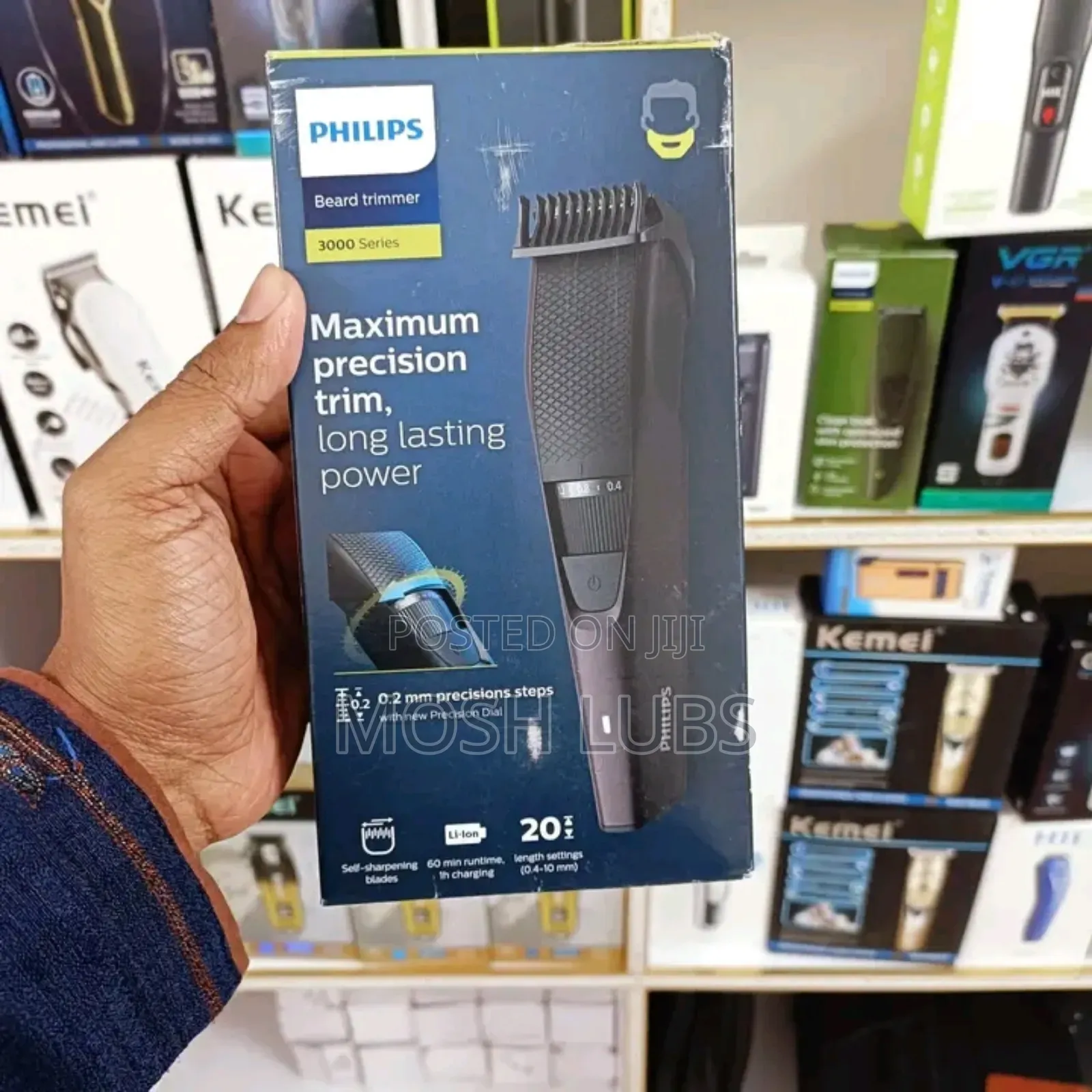 Philips Beard Trimmer