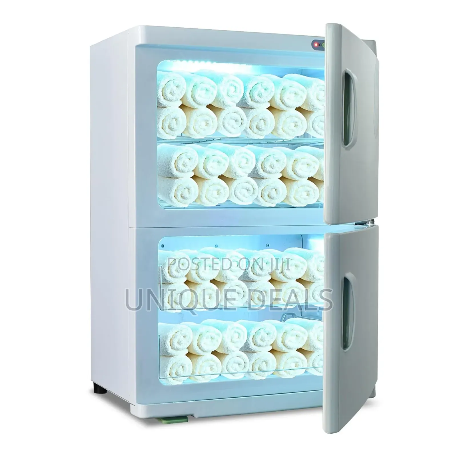 2in1 Electric Dual Cabinet Hot Towel Warmer Cabinet