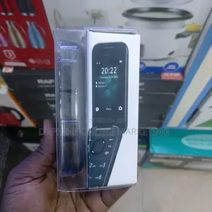 New Nokia 2660 Flip Black