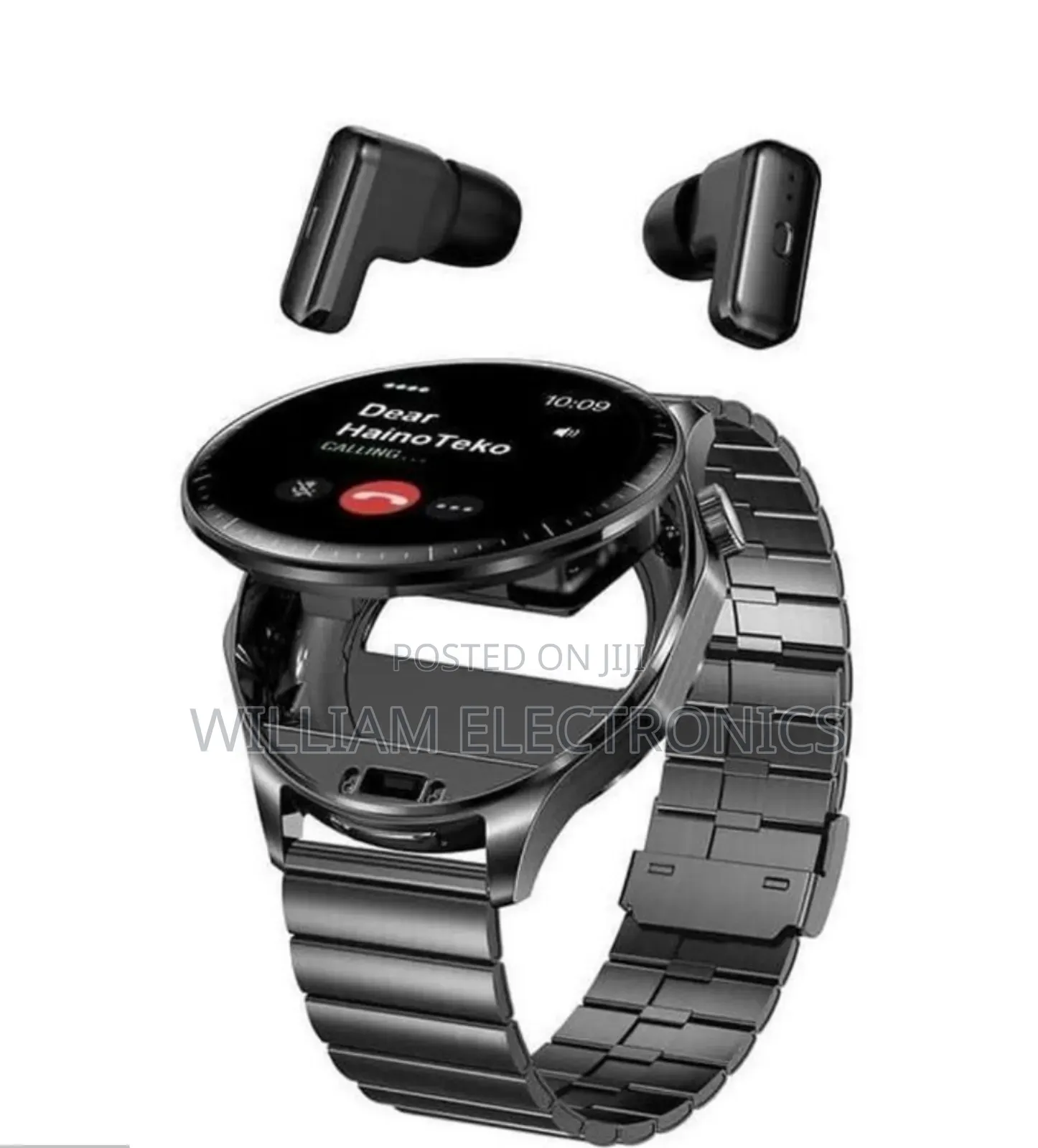 Hainoteko 12 Smart Watch