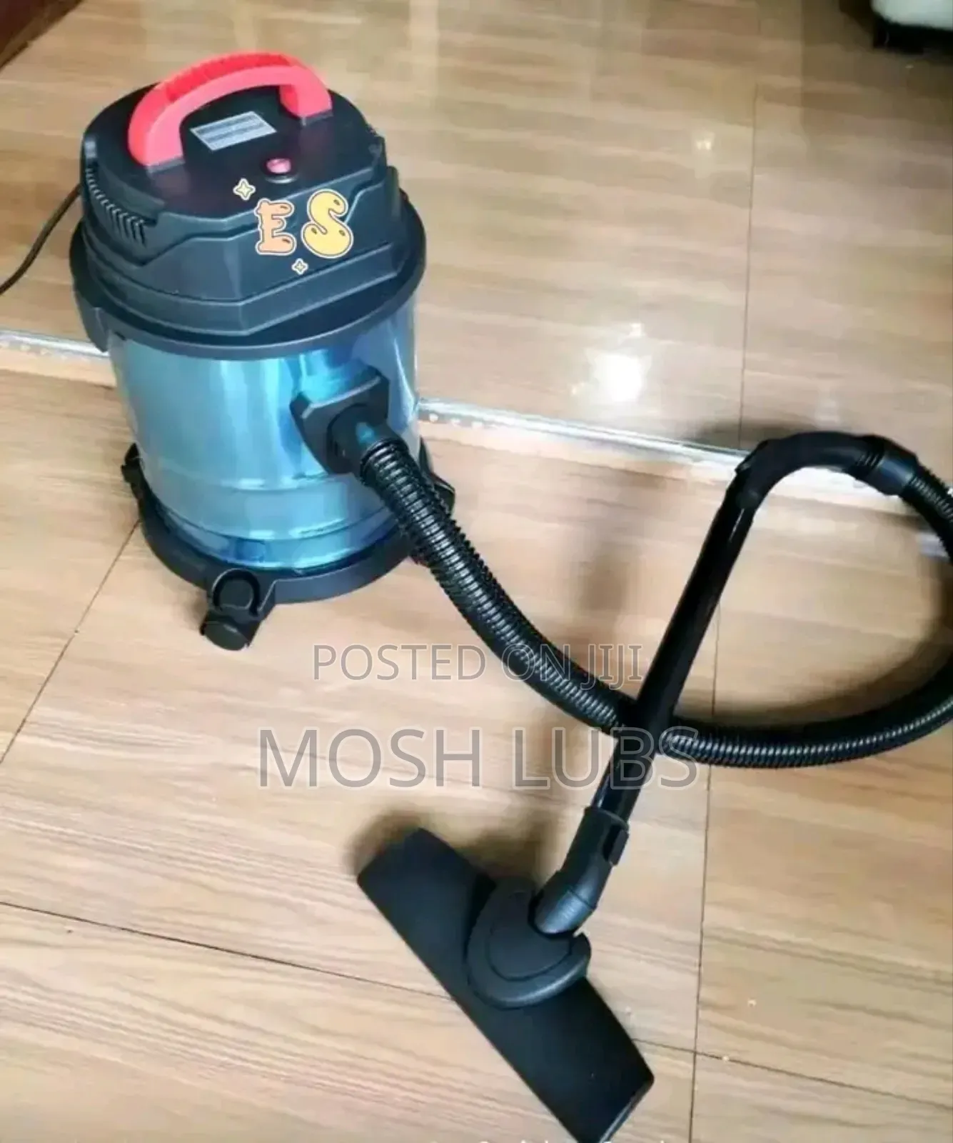 Drum Structured Vacuum Cleaner