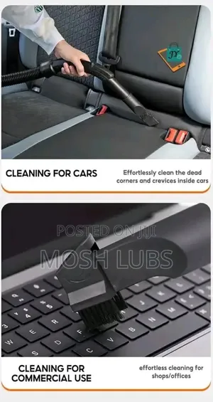 Drum Structured Vacuum Cleaner