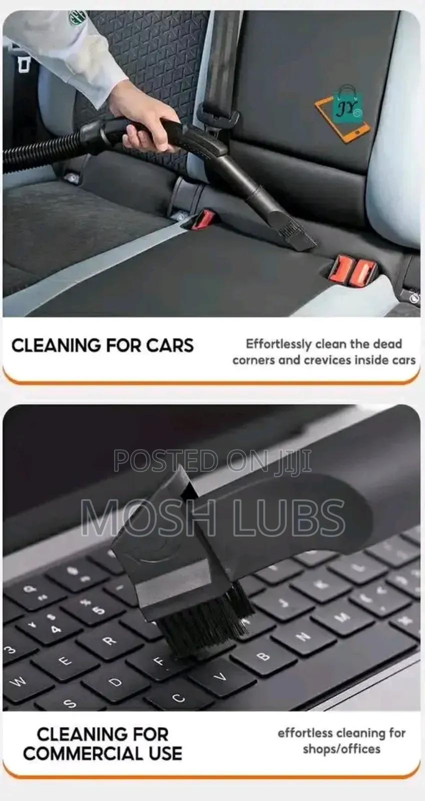 Drum Structured Vacuum Cleaner