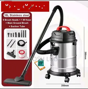 Drum Structured Vacuum Cleaner