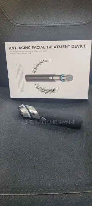 Anti-Aging Facial Treatment Device