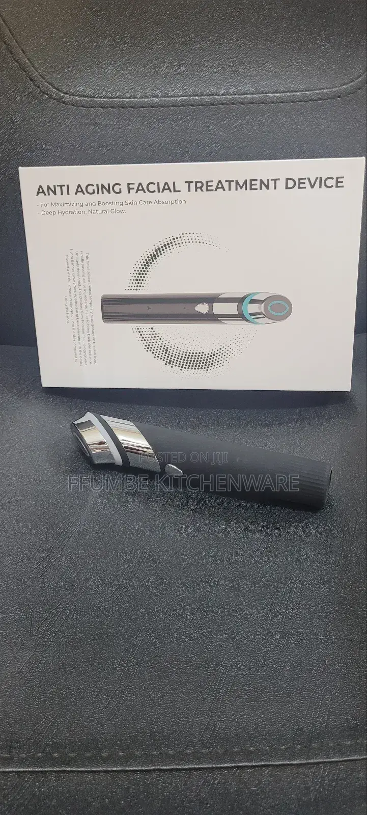 Anti-Aging Facial Treatment Device