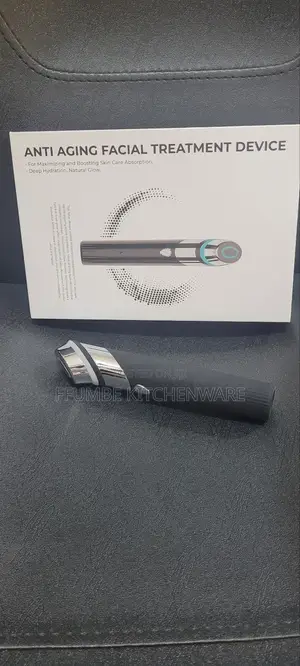 Anti-Aging Facial Treatment Device