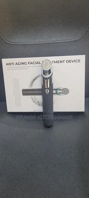Anti-Aging Facial Treatment Device