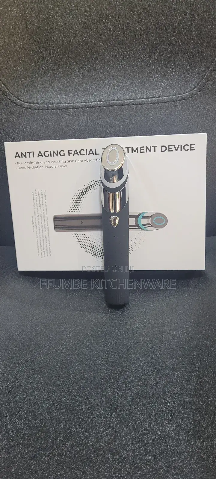 Anti-Aging Facial Treatment Device