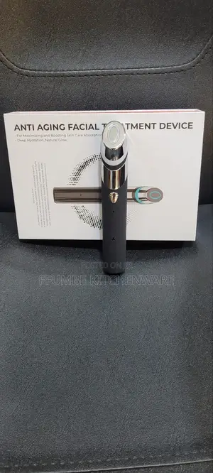 Anti-Aging Facial Treatment Device