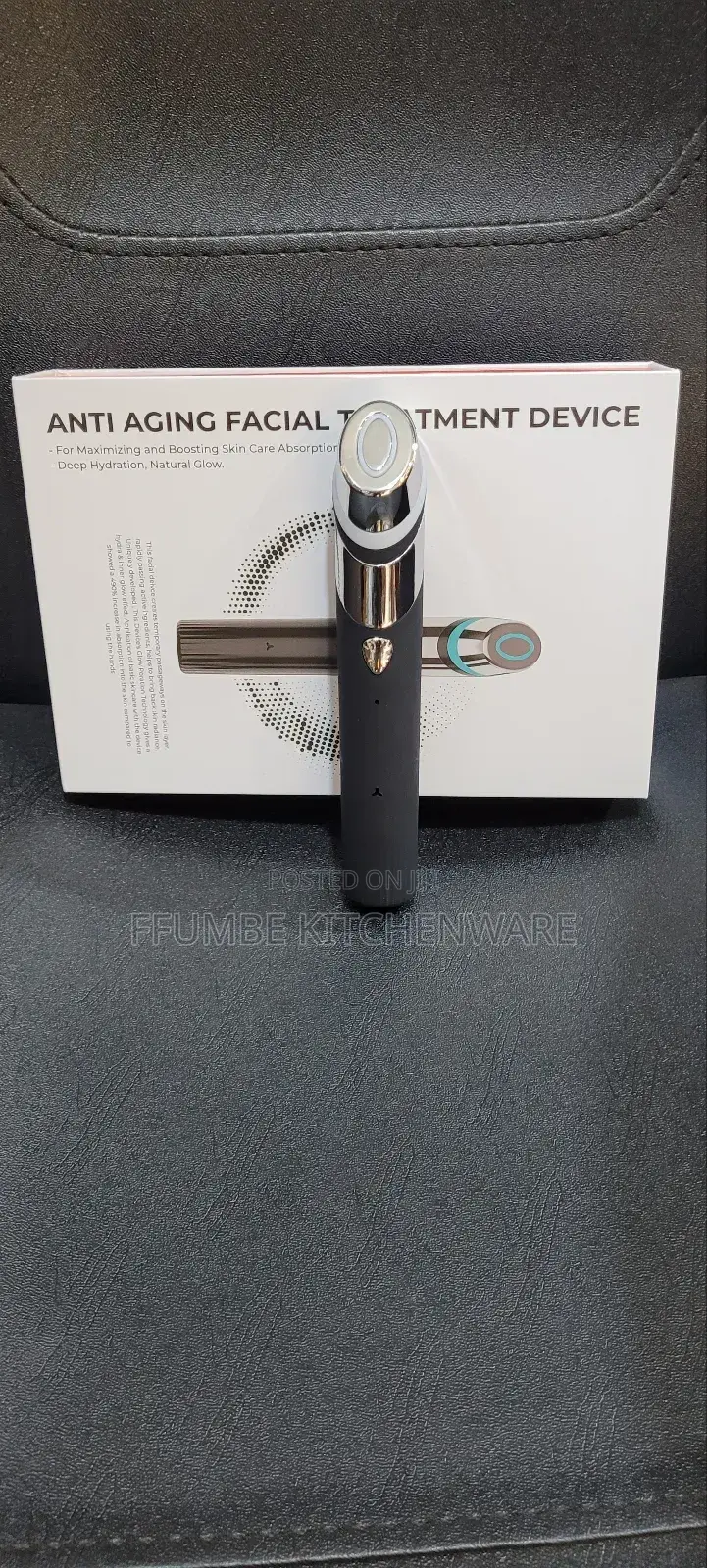 Anti-Aging Facial Treatment Device