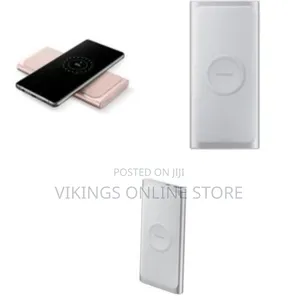 Samsung Portable Super Fast 25w Wireless Battery, 10,000 Mah
