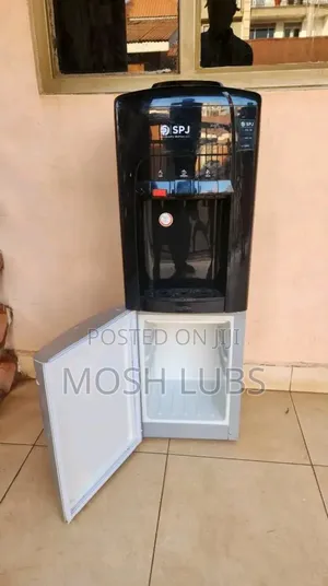 3-Taps SPJ Water Dispens Hot or Cold With an Inbuilt Refrigerator -16l