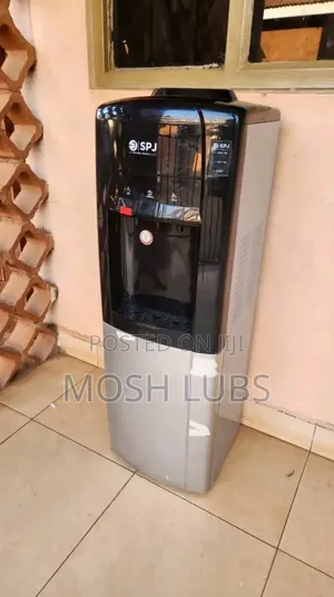 3-Taps SPJ Water Dispens Hot or Cold With an Inbuilt Refrigerator -16l
