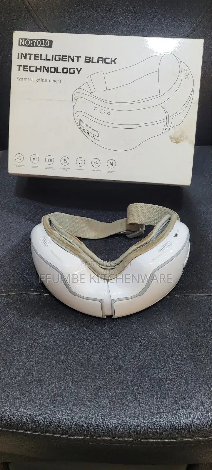 Eye Massager