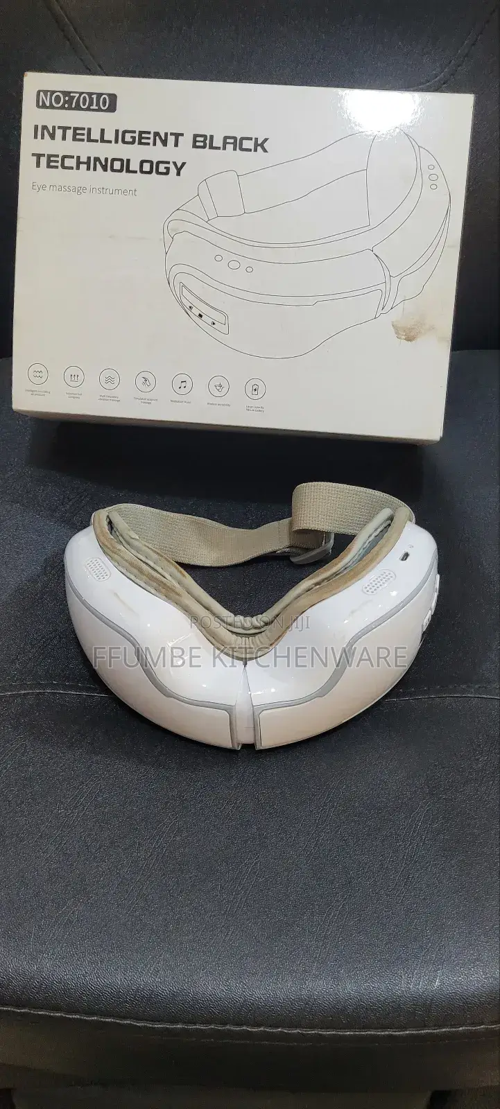 Eye Massager