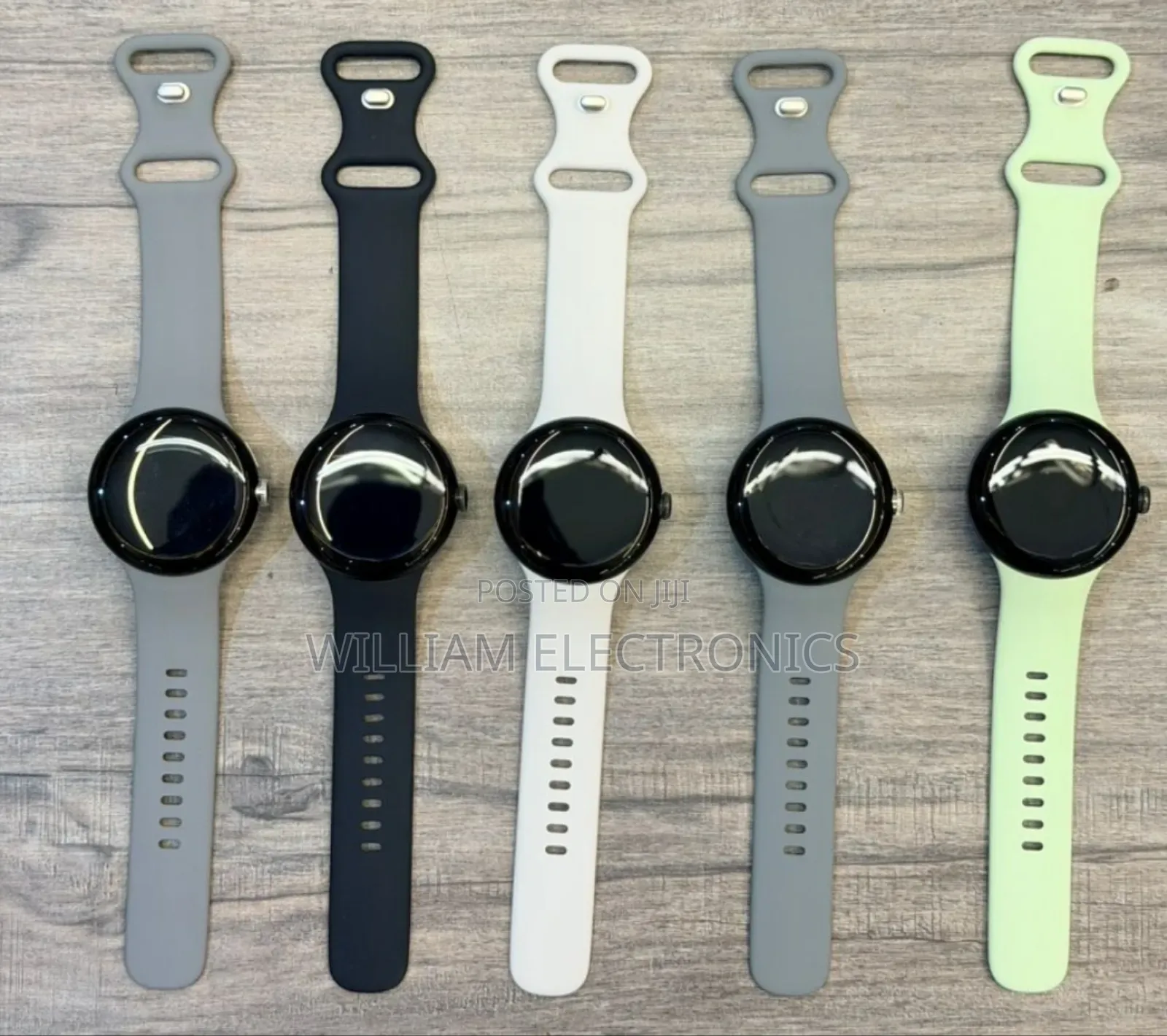 Google Pixel Watch Lte Crystal Clean