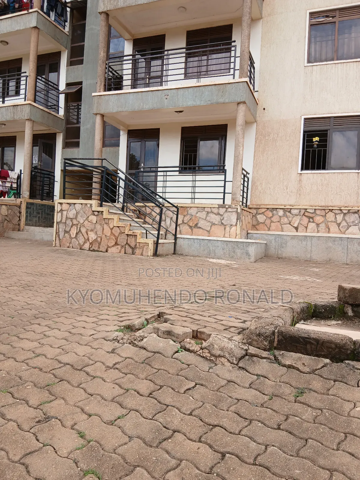 1bdrm Apartment in Kisaasi, Nakawa for rent