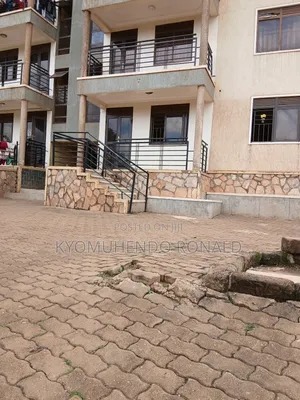 1bdrm Apartment in Kisaasi, Nakawa for rent