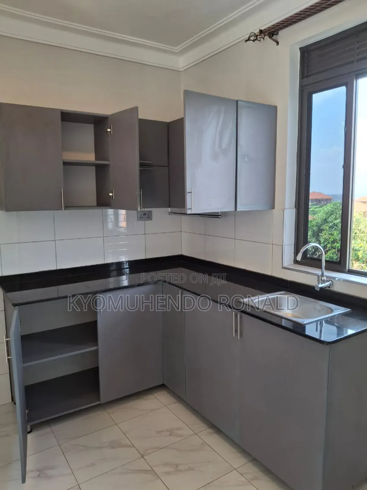 1bdrm Apartment in Kisaasi, Nakawa for rent