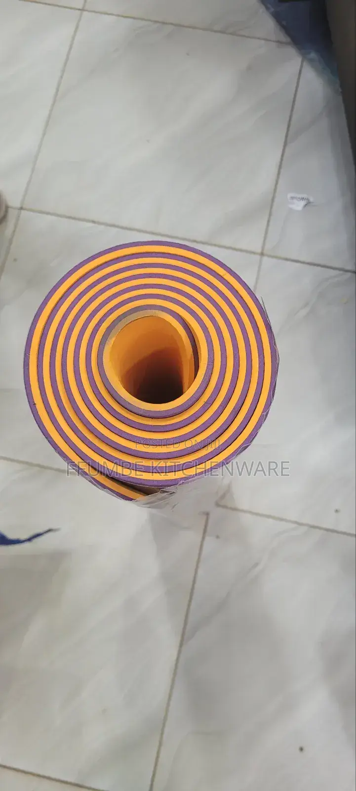 Foam Yoga Mats