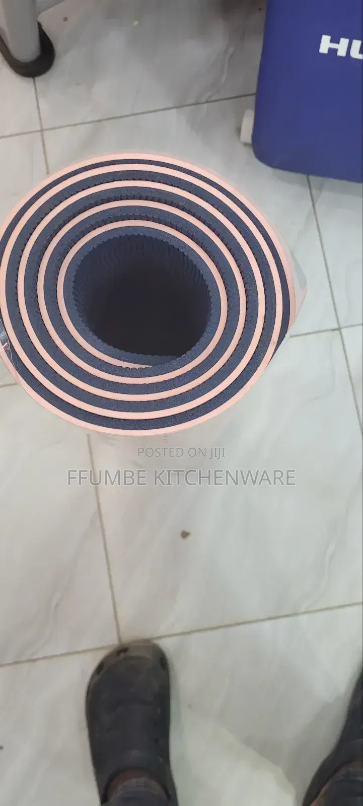 Foam Yoga Mats