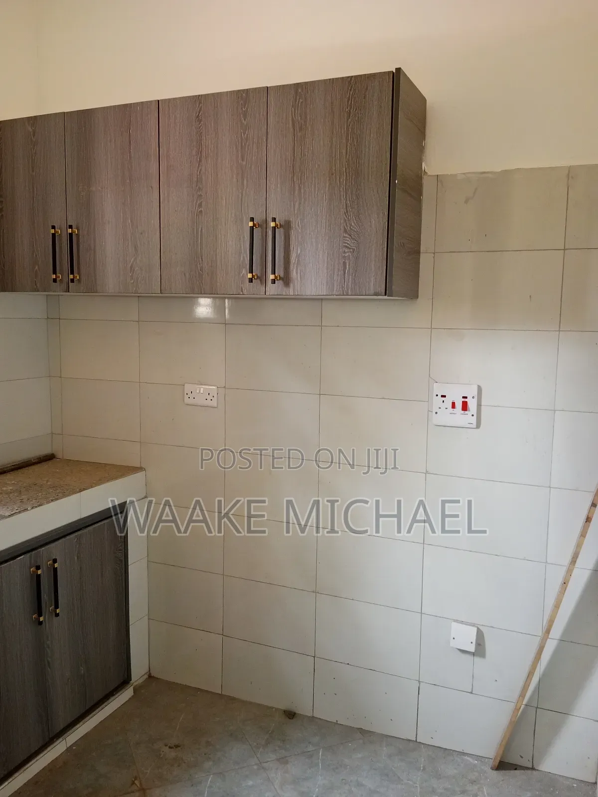 1bdrm Apartment in Najjera Estate, Wakiso / Wakiso for rent