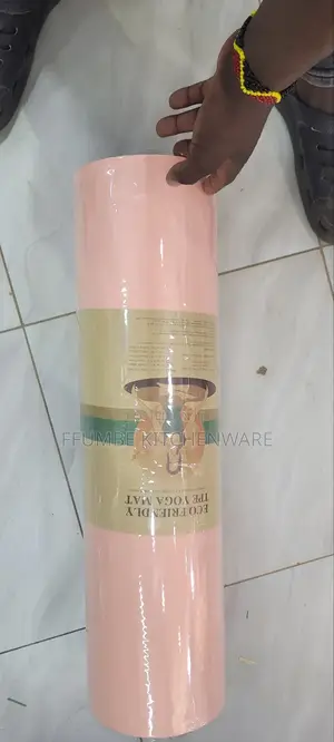 Foam Yoga Mats