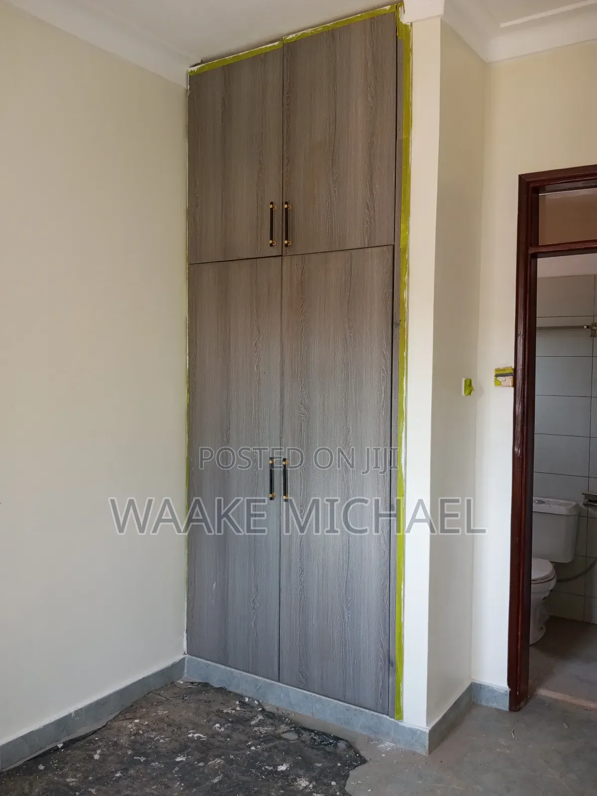 1bdrm Apartment in Najjera Estate, Wakiso / Wakiso for rent