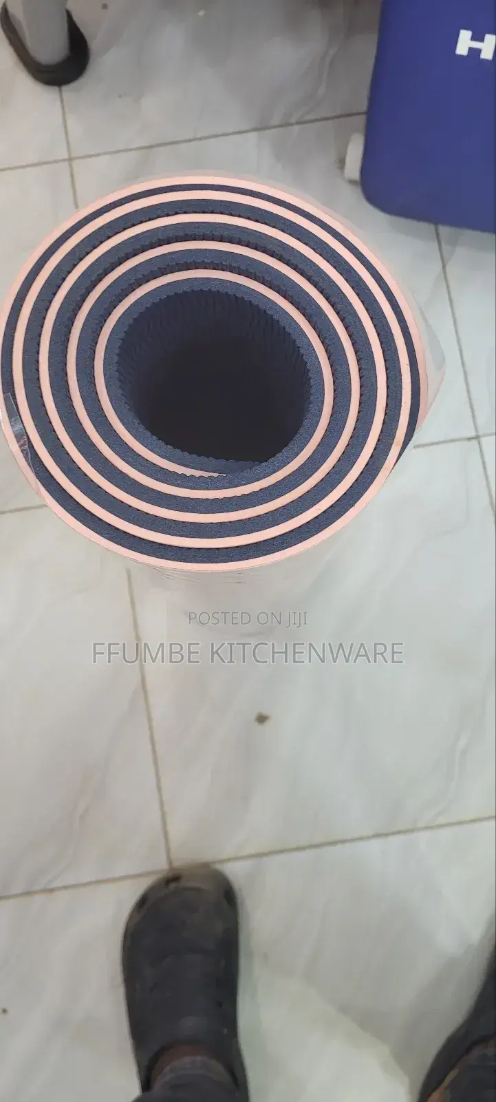 Foam Yoga Mats