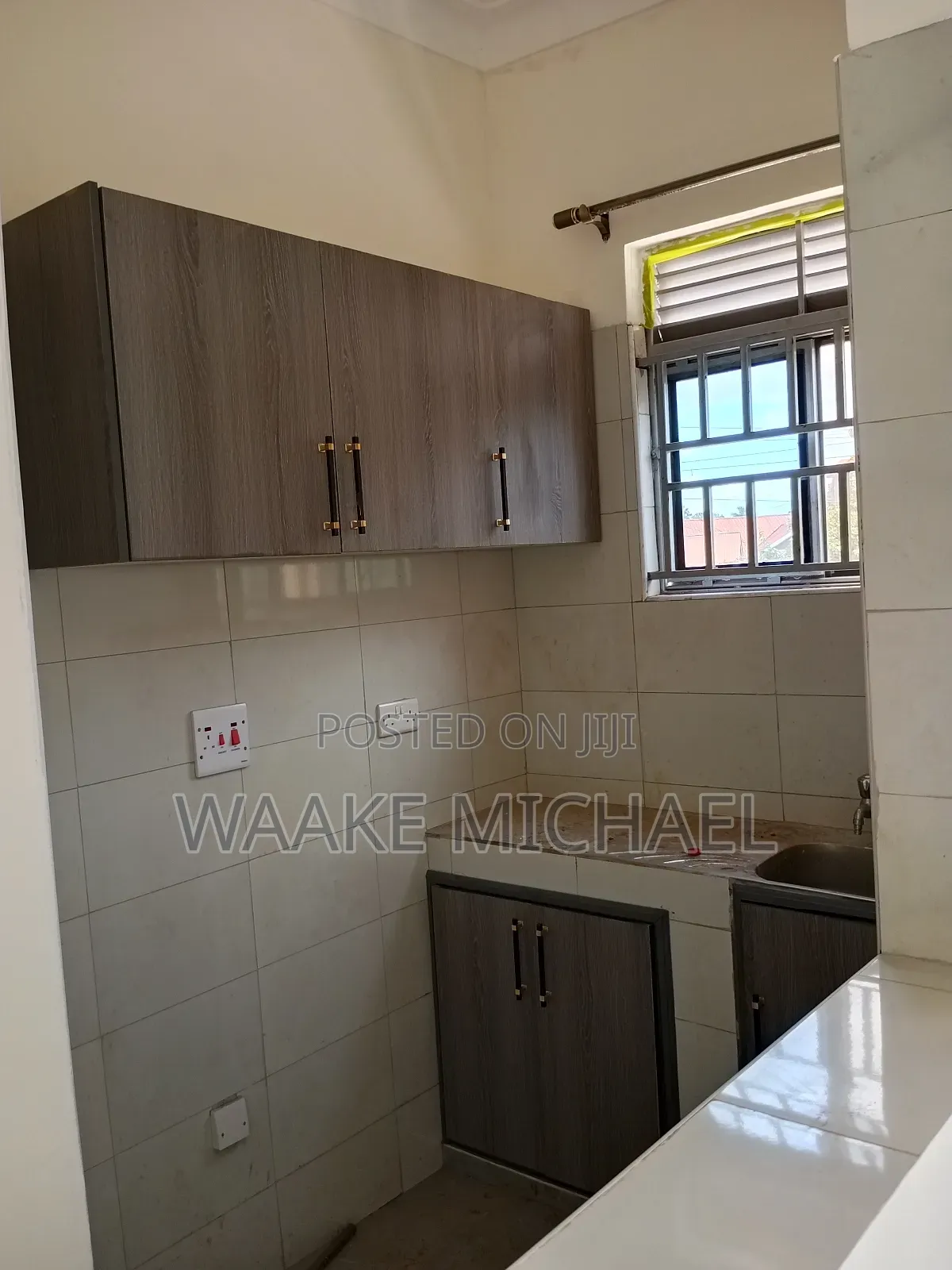 1bdrm Apartment in Najjera Estate, Wakiso / Wakiso for rent