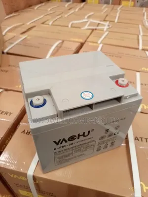 38ah Yachu Sealed Lead Battery