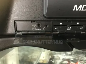 Panasonic Hc-Mdh2 Shoulder Mount Camcorder 20.4 Megapixels