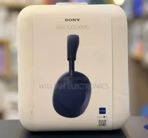 Sony Wh-1000xm6 Wireless Noise Cancelling Headphones