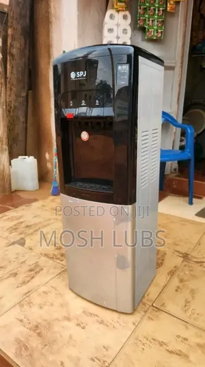 SPJ Hot/Cold Water Dispenser With a 16l Water Dispenser