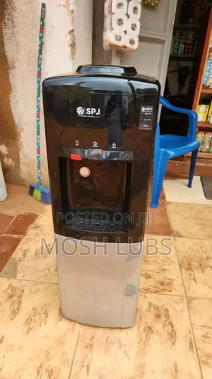 SPJ Hot/Cold Water Dispenser With a 16l Water Dispenser