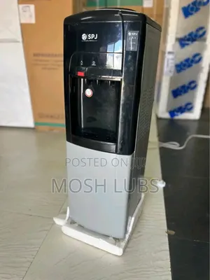 SPJ Hot/Cold Water Dispenser With a 16l Water Dispenser