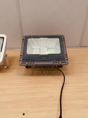 200w Solar Flood Light With 6v Panel Waterproof Ip67 Security Kampala