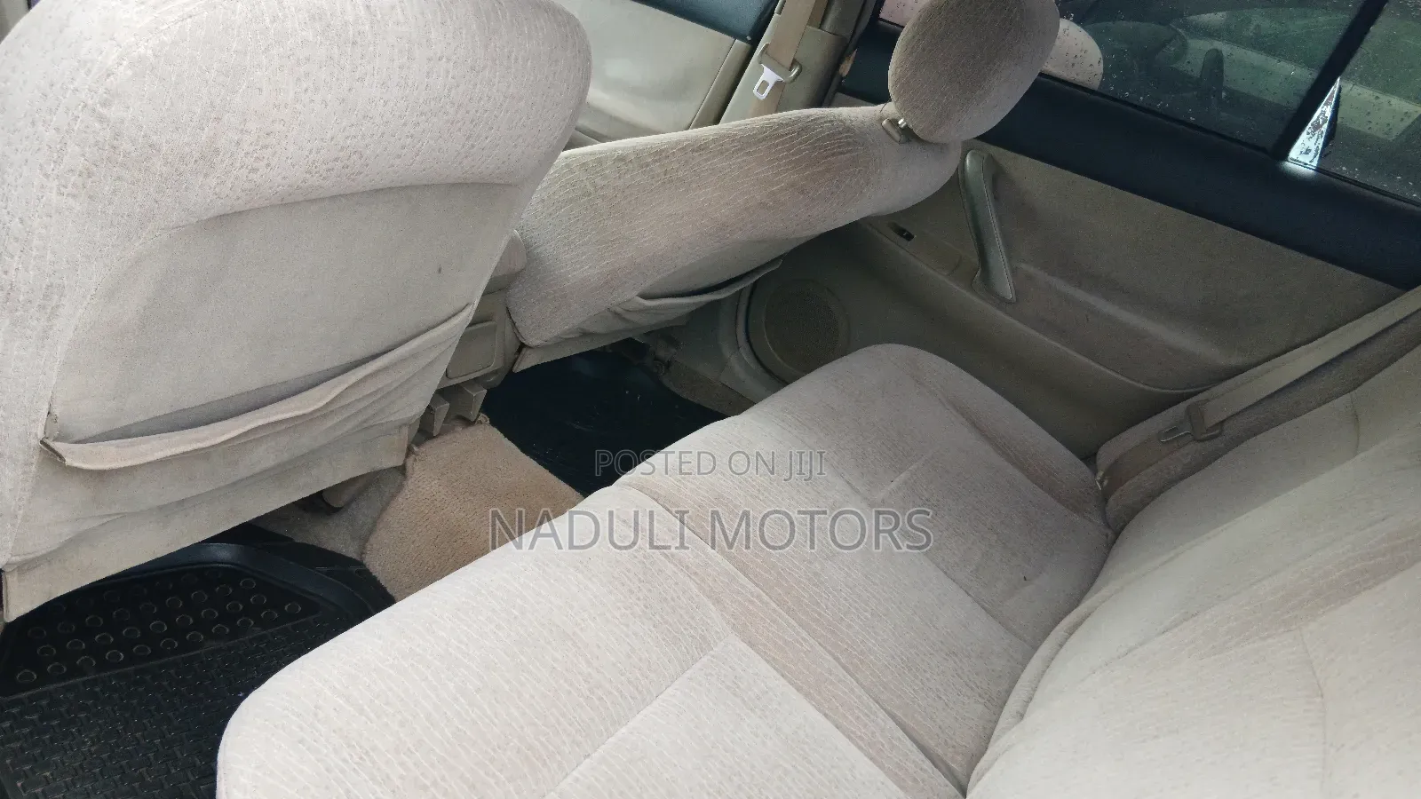 Toyota Premio 2006 Gold