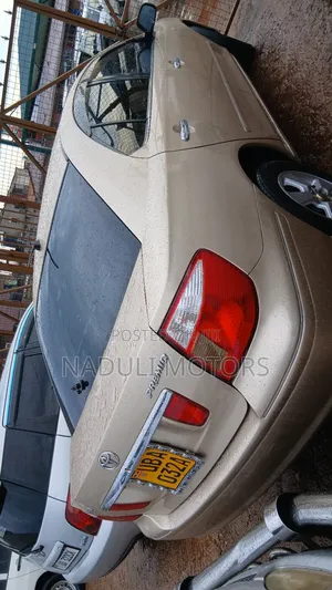 Toyota Premio 2006 Gold