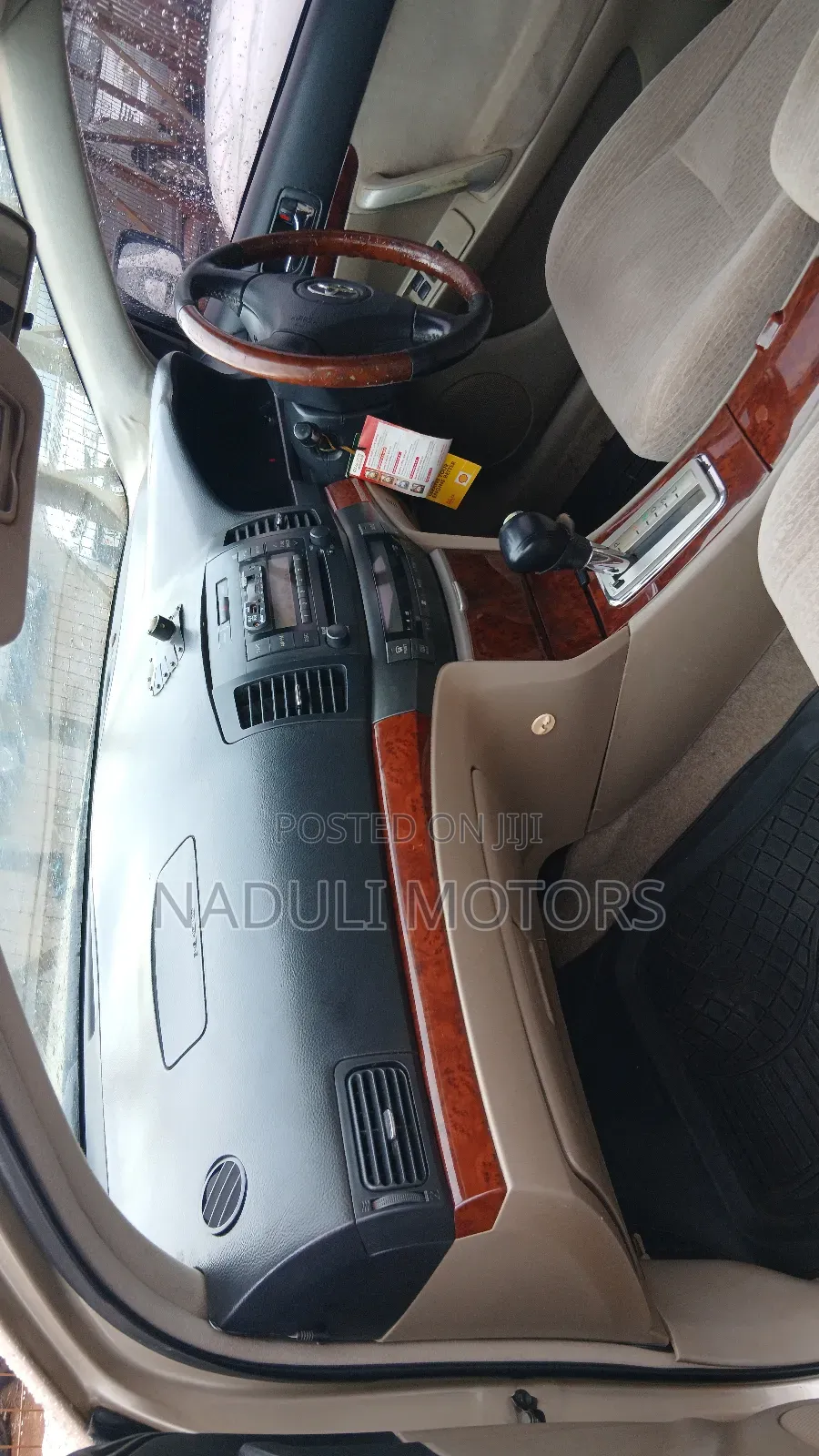 Toyota Premio 2006 Gold