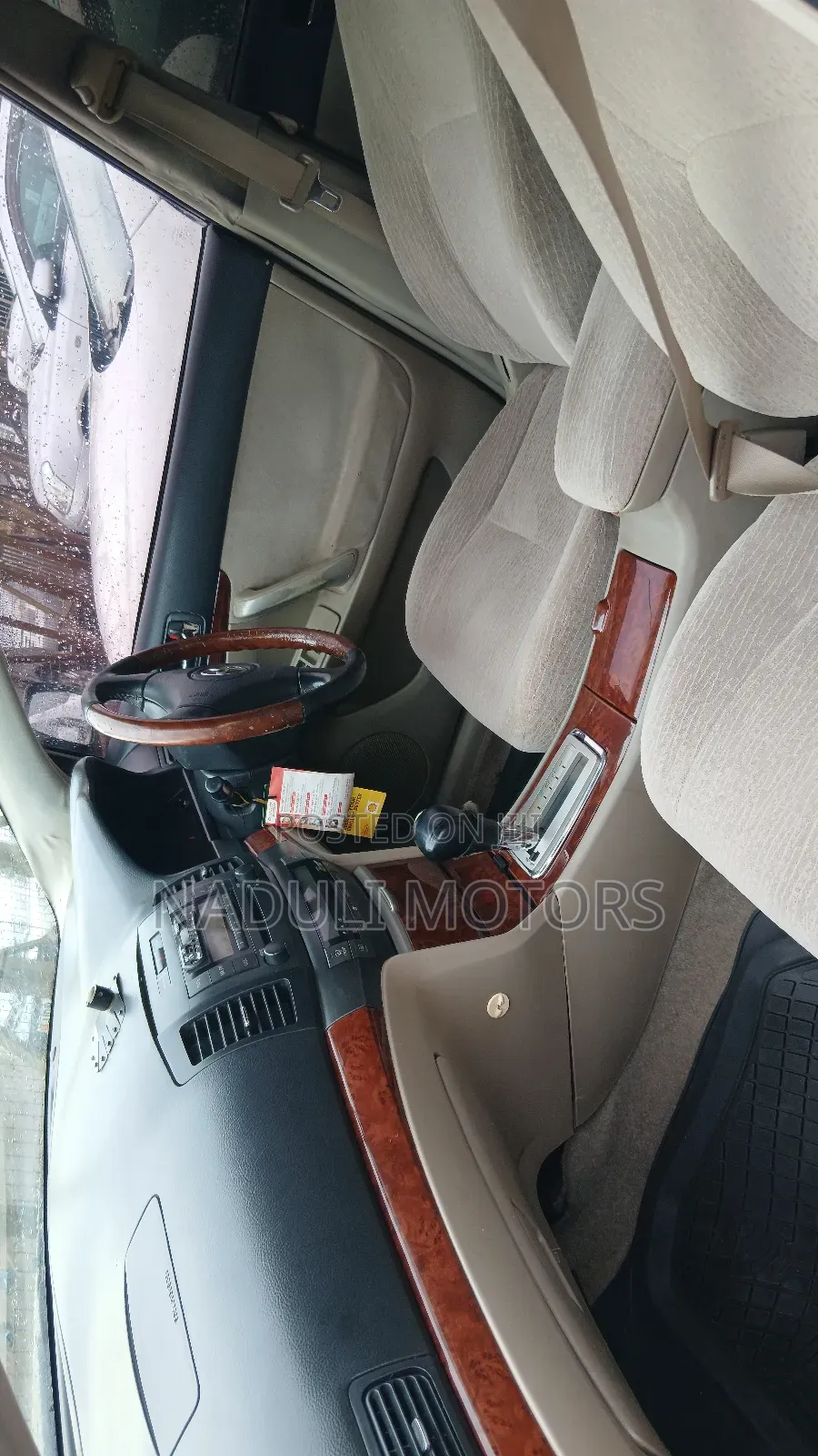 Toyota Premio 2006 Gold