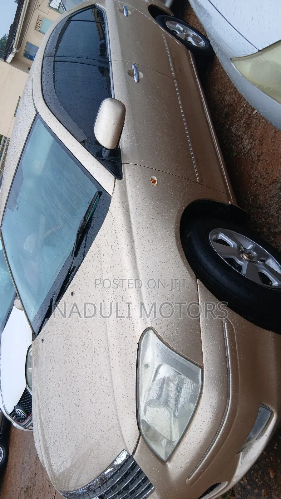 Toyota Premio 2006 Gold