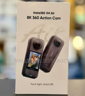 Insta360 X4 Air Action Camera